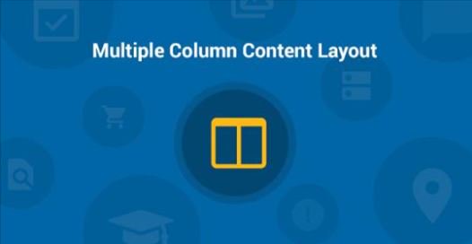 bcacademe's tweet photo. New Tutorial: Multiple Column Content
This tutorial discusses two options for laying out large blocks of content into multiple columns. The first one using Foundation Framework tools, the second using CSS Column Count
Watch Now: https://t.co/s7XQbJIJIY https://t.co/2q5kWlyb7v