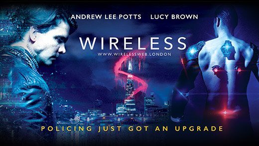 andrewleepotts's tweet photo. NEW WIRELESS cast announcements coming very soon! https://t.co/AiqaeLSCbT 
#wirelessisback https://t.co/cPtzqrmSl8