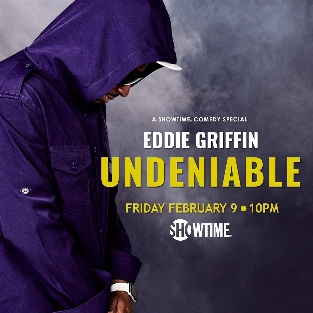 Eddie Griffin tweet media