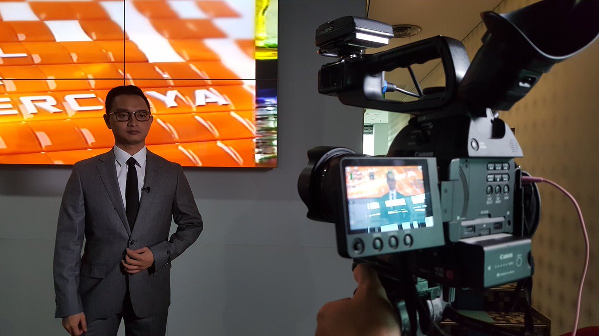 Shooting promo pilkada 2018 <a href="/Djati_Darma/">Djati Darma</a> <a href="/SCTV_/">SCTV</a>