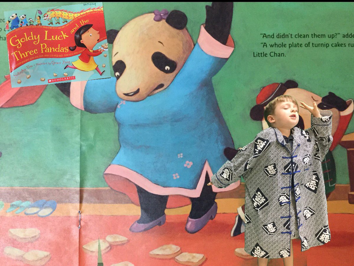 DoInkTweets's tweet photo. RT @casacrazyh: Find Yourself In a Book! Griffin turns himself into Little Chan from Goldy Luck and the Three Pandas! #greenscreenfun @DoInkTweets @natashayim #IRCLW #CLW2018 #Rosewoodrocks https://t.co/w02nBjZQn5 #doink #greenscreen