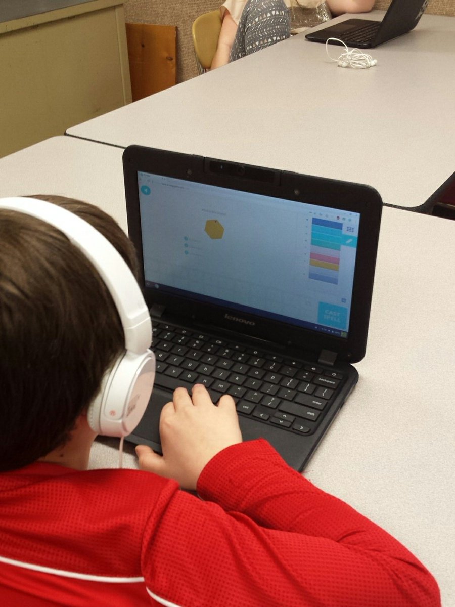 mrsfoght's tweet image. @ProdigyGame and @codeorg  for pick your own adventure time in #msdcs. #flcsengage #csinwi