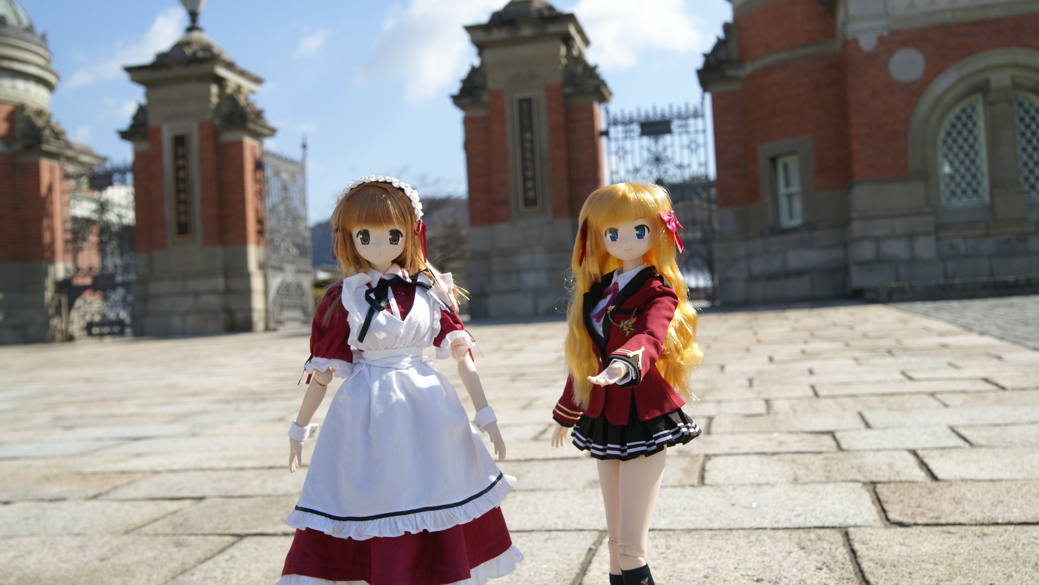 AZONE INTERNATIONAL::キャラクタードール::商品詳細
