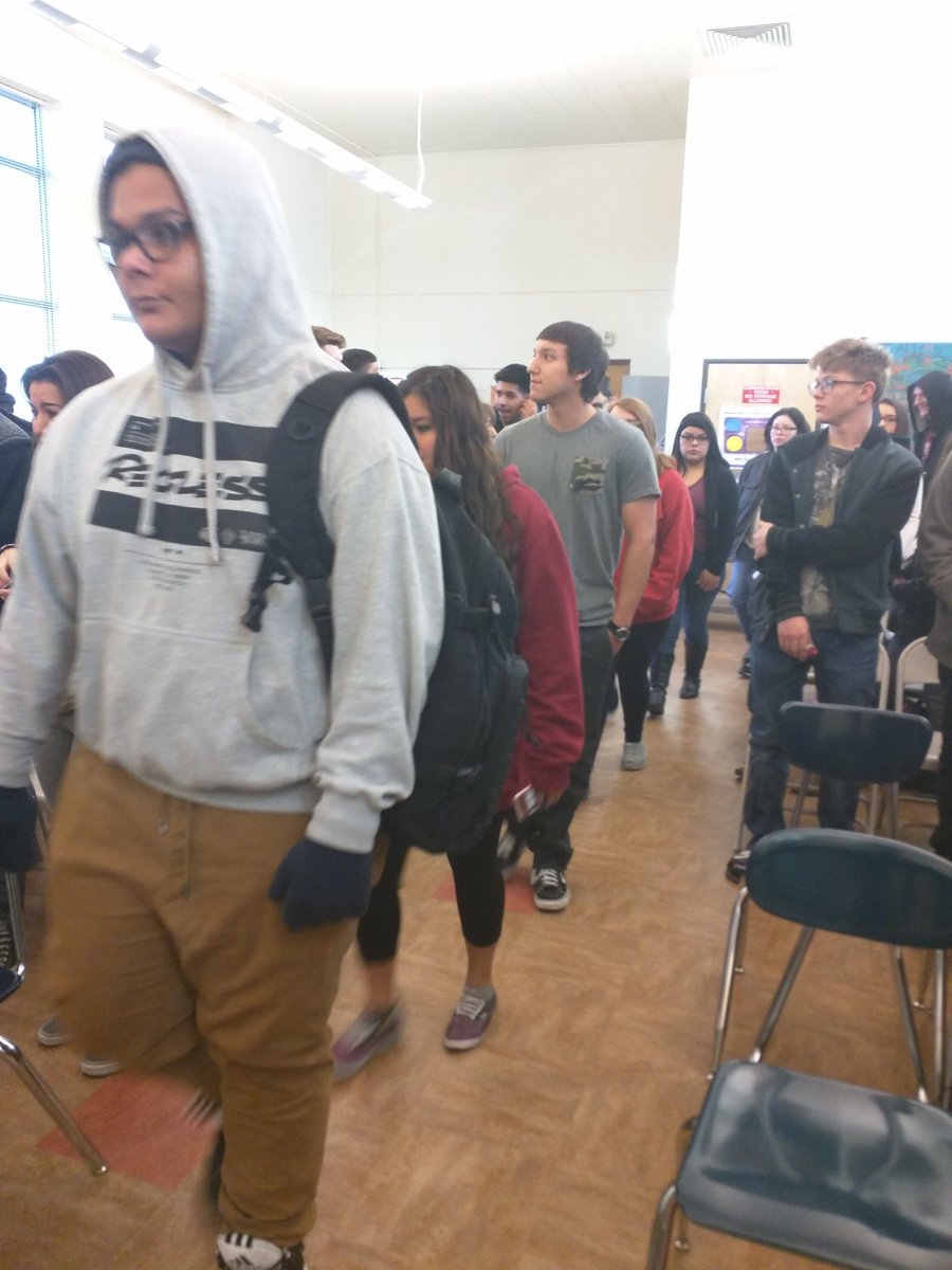 Freedom High School tweet media