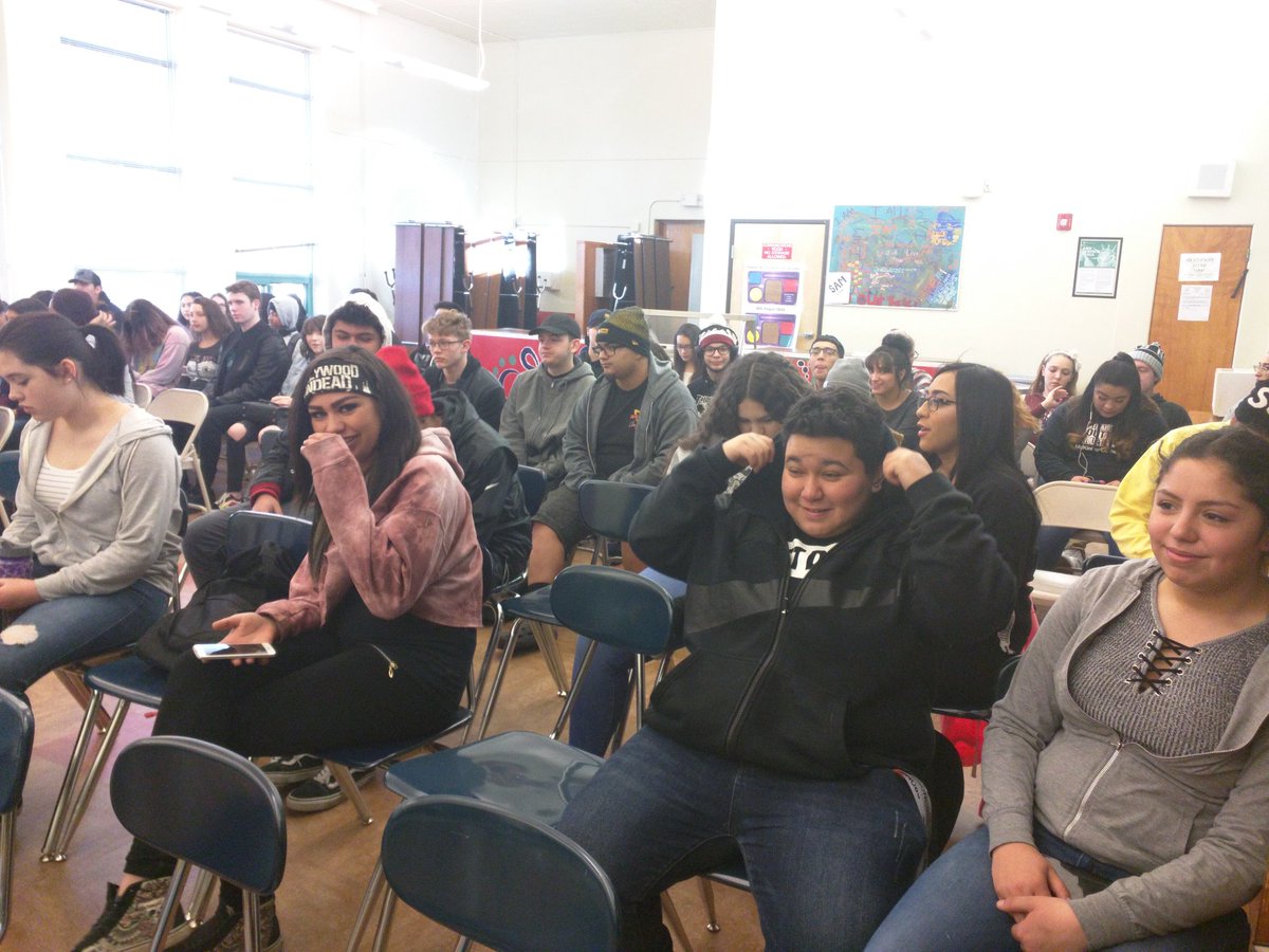 Freedom High School tweet media
