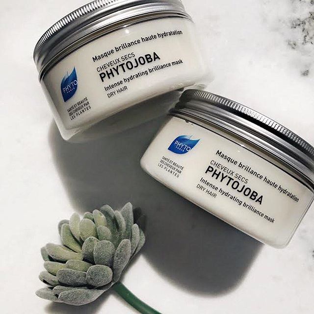 Nourish, nourish and nourish your strands with Phytojoba Mask! Formulated with JOJOBA oil to restore nourishment and shine to your hair! #Everydayphyto
