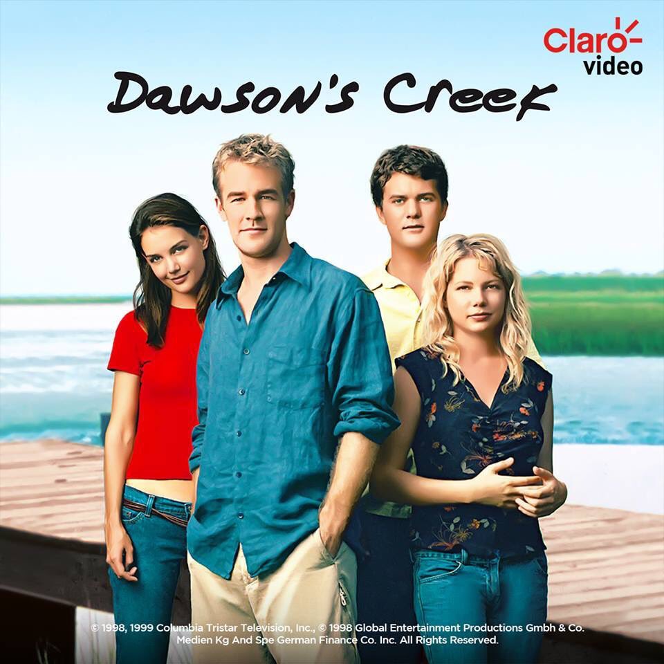 Dawson's Creek tweet media