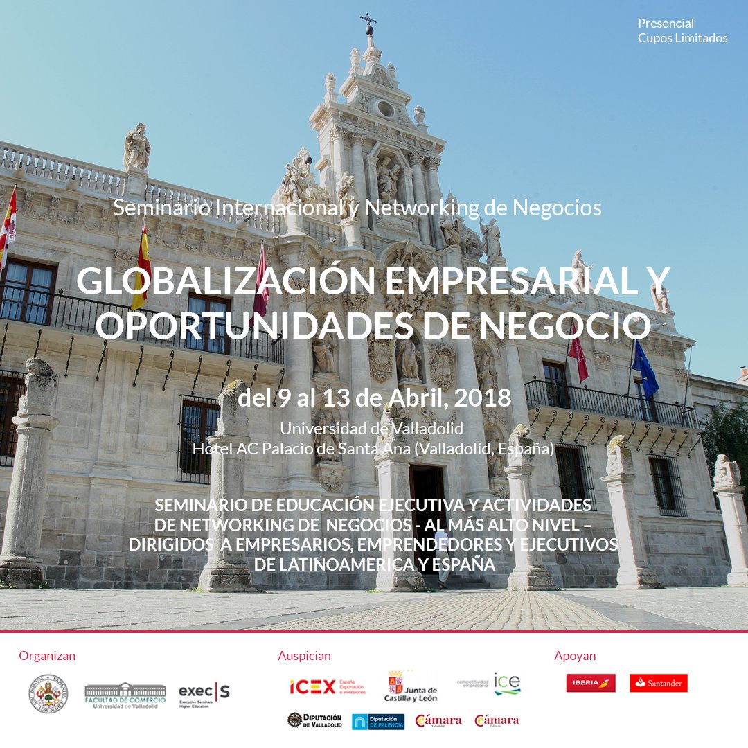 multilatinas's tweet photo. Una oportunidad única de concretar su proyecto de globalización o internacionalización de la empresa/productos o de ampliar su portafolio de negocios internacionales. Más información https://t.co/VxROuYA7a2 https://t.co/Jp6zTlOj7E