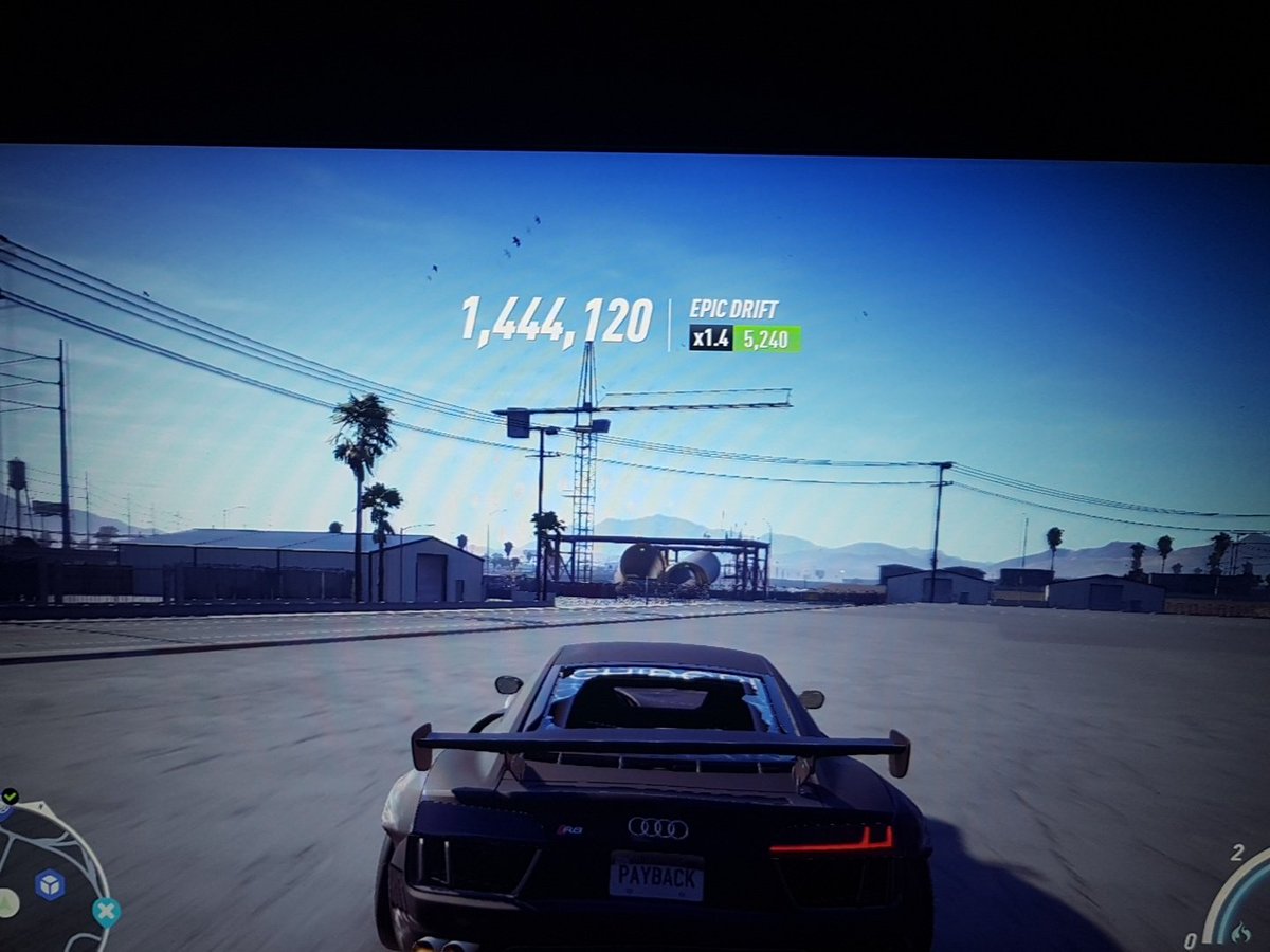 MariusComan6's tweet photo. Just hit 1 mil rep points just by drifting around the town WOW!#NFSTwitter https://t.co/NIaLyfbQBT