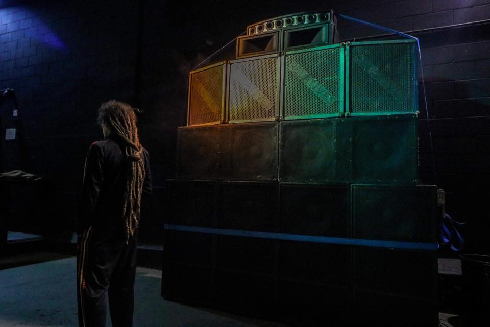 assoGetUp's tweet image. Kiraden Sound System inna #NantesDubClub Session 
 Be ready massives !
 #Session #roots #sixhoursvinylselection
 📸By Ras Noah Dub Report