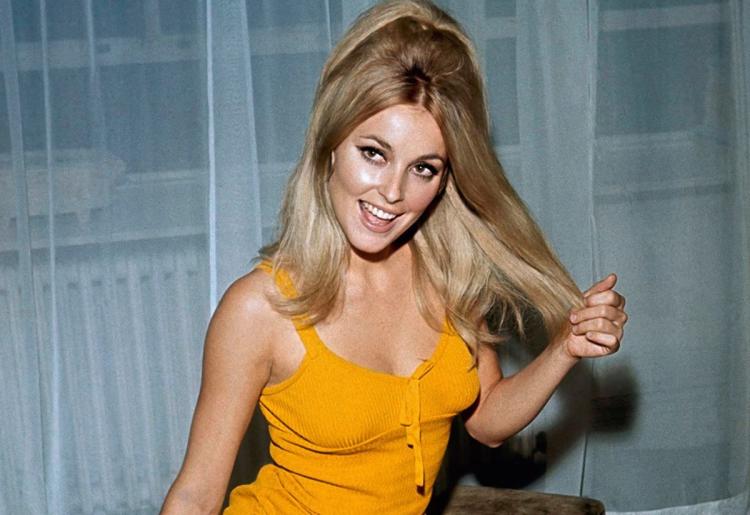 Happy birthday to beautiful but tragic Sharon Tate (1943-1969) 