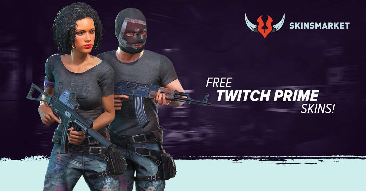 Skinsmarket Com Twitch Prime Set For Free Twitch Prime Balaclava Twitch Prime Combat Pants Twitch Prime Shirt Twitch Prime Boots T Co Uplgarda4q T Co Nufvptwvrz T Co Nufvptwvrz T Co T7cnhcvmhu