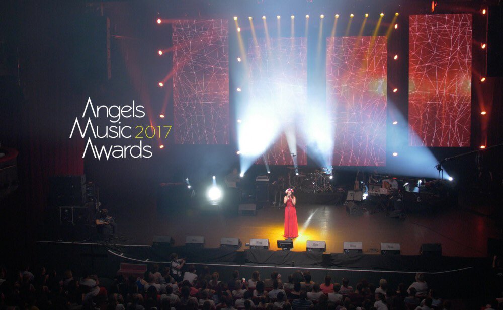 AwardsParis's tweet photo. 🔴 Replay - Victoria Picone aux Awards de la musique inspirée avec « Killer » https://t.co/PSTT0RWBGC https://t.co/ANaoUPeNoE