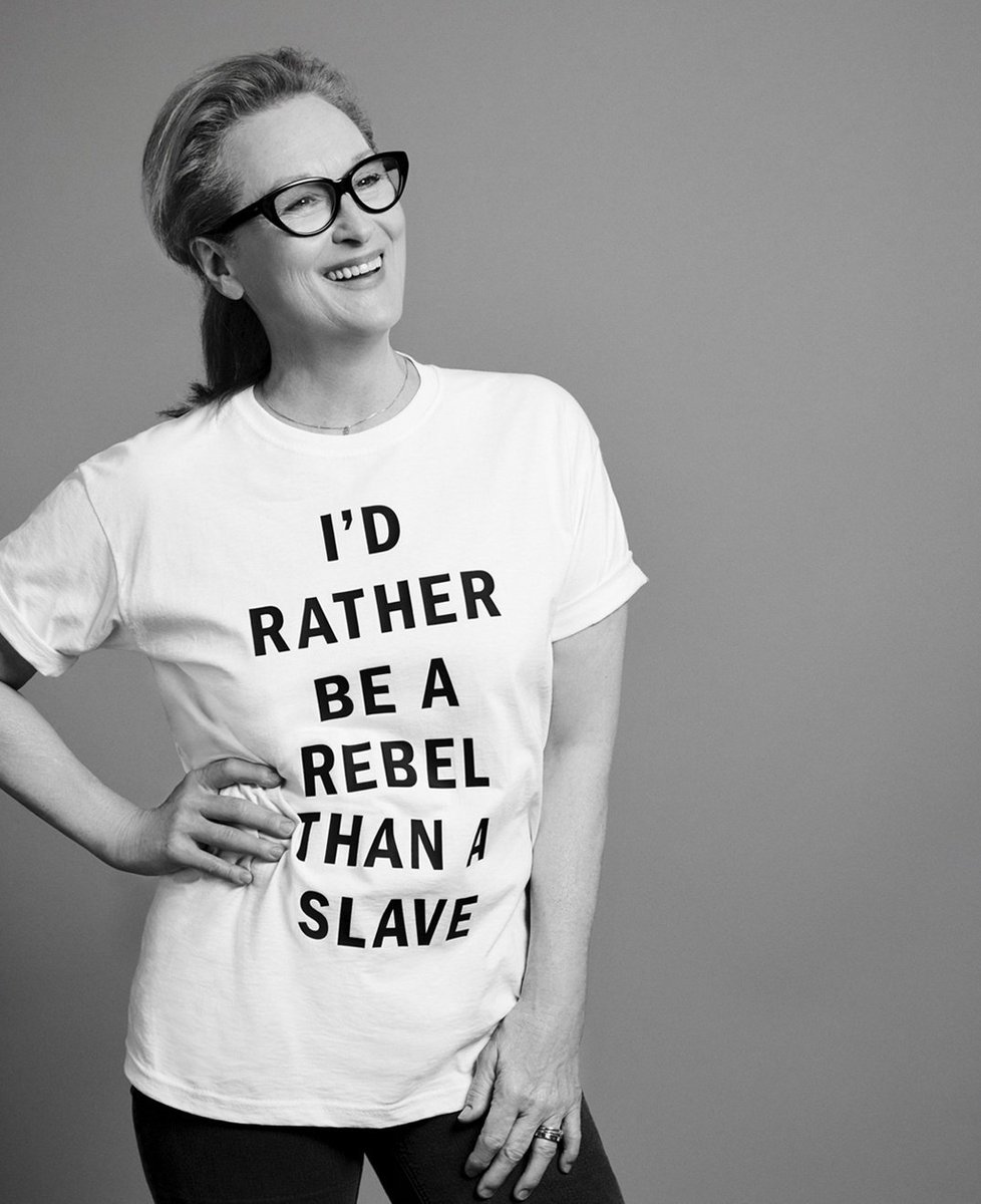 pia_dmn's tweet photo. #SoyFeminista y es un placer estar en el mismo movimiento junto a Madonna, Meryl Streep, Jane Fonda y Natalie Portman. ♀️✊ https://t.co/QTxksxZo0F