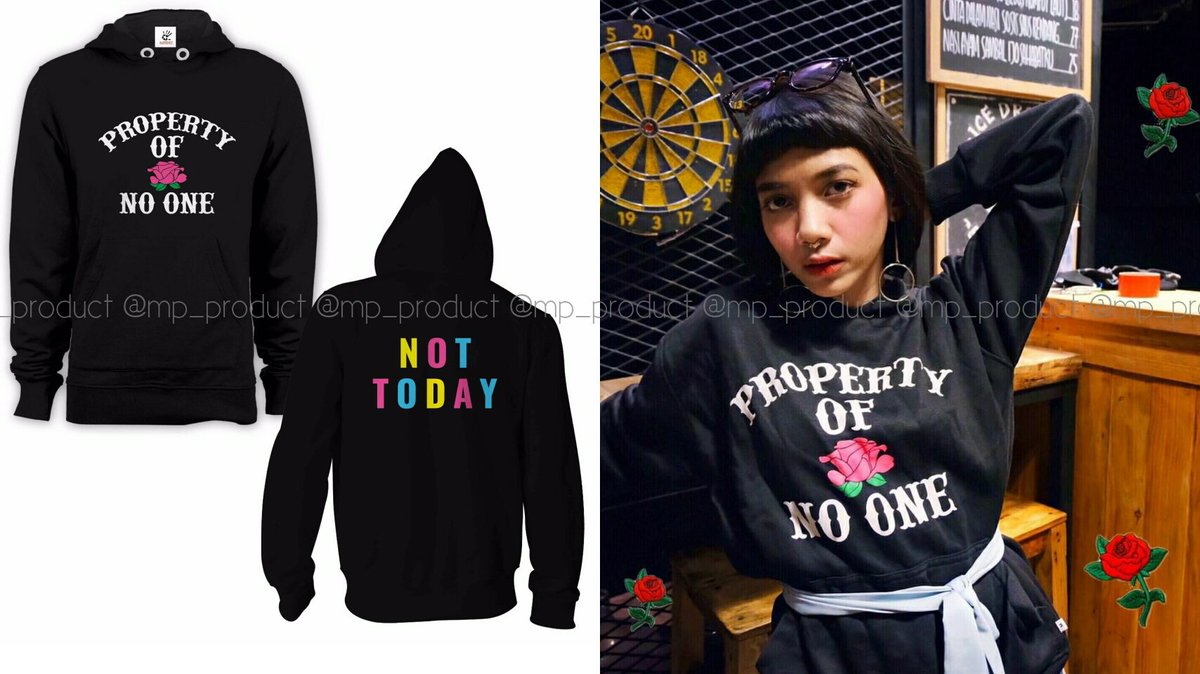 Hoodie
✔ 145 ribu rupiah (satuan)
✔ Bahan cotton fleece
✔ Bebas custom desain, pilih warna dan sesuaikan size.