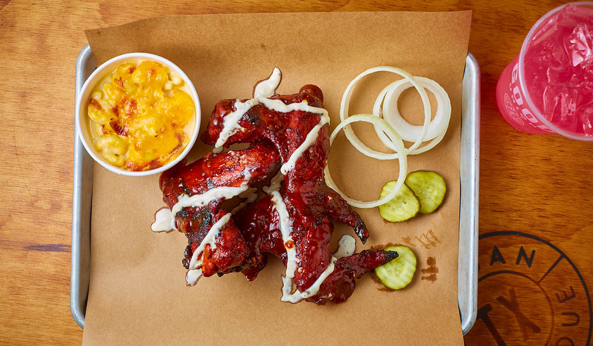 Good Union Urban BBQ tweet media