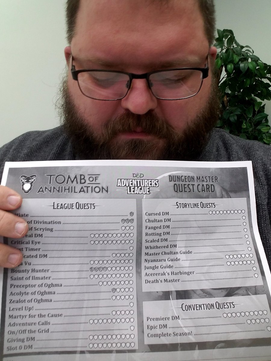 endreau's tweet photo. #DMQuests https://t.co/Dk8vMSCjEN