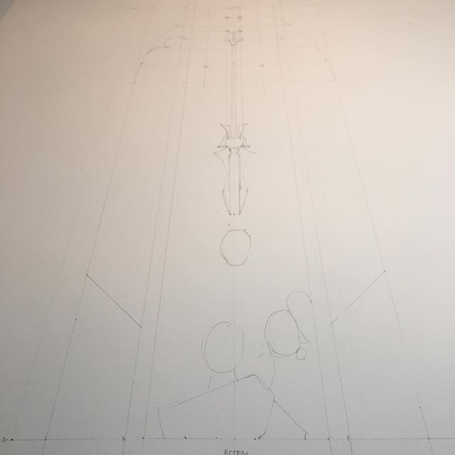 abart01's tweet image. Progress! #drawstuff andybartlett.com/2018/01/progre…