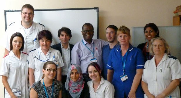 ULHT Recruitment tweet media