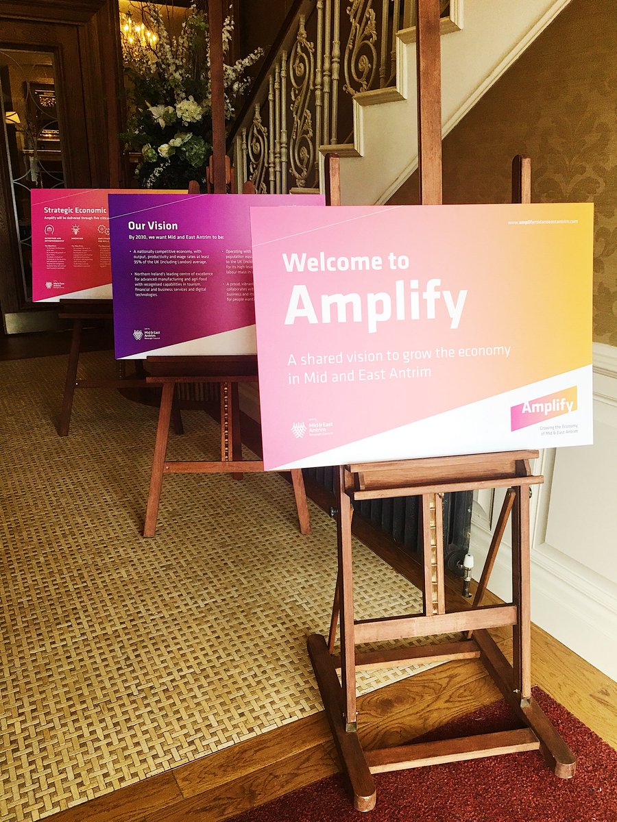 donnamo_'s tweet photo. Inspiring morning at the @mea_bc launch of the #AmplifyMEA economic growth strategy
#timetomakesomenoise https://t.co/gxQQBNC3ae