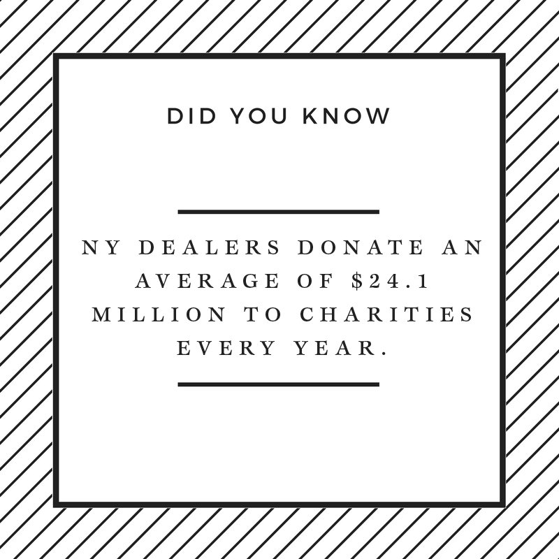NYSADA's tweet photo. Special thank you to all the NY Franchised New Car Dealears for their community support! https://t.co/mBzNwaMeha