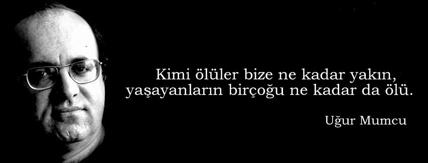 #UğurMumcu