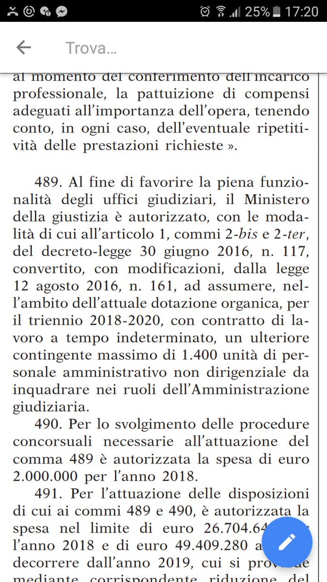 Rosa37800881's tweet photo. L' assunzione degli #idoneiassistentigiudiziari favorisce la piena funzionalità degli Uffici Giudiziari. Ministro attendiamo il II Decreto di scorrimento! @AndreaOrlandosp @gennaromigliore @fedechiavaroli @ANMagistrati @repubblica @UnAssGiudiziari https://t.co/gPcQnYk1gQ