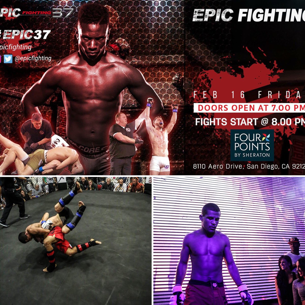 dsigh90's tweet photo. I’ll be fighting again on epic 37. Come show up and watch me do what I love. Should be an awesome night! Thanks for your support, I’ll see ya there!

#excel  #exceljiujitsu #excelmma #mma #bjj #wrestling #epic37 #gonethree https://t.co/gF6MASGaY2