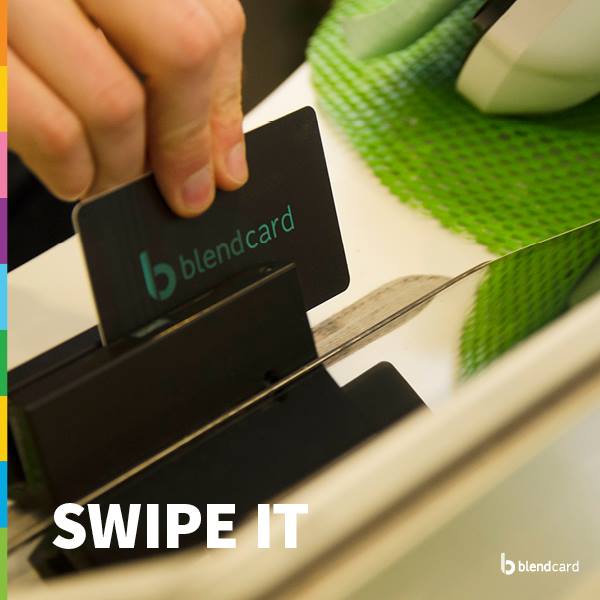 We invite you to visit our website to learn how BlendCard can make your life easier!
blendcard.com