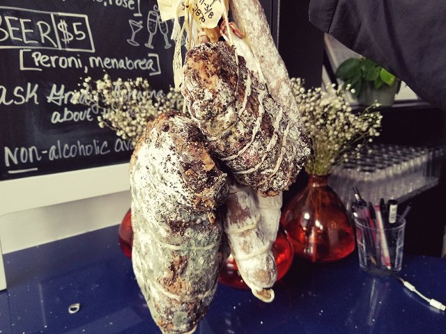 PoPville's tweet photo. "Come have charcuterie the way it was meant to be!" 
#Brookland
https://t.co/tFJx7xExJS https://t.co/D4zgP9yg7U