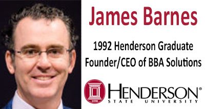 Arkansas Gov. Asa Hutchinson has appointed James Barnes to the Henderson State University Board of Trustees. goo.gl/ALYbi8 #LiveReddie