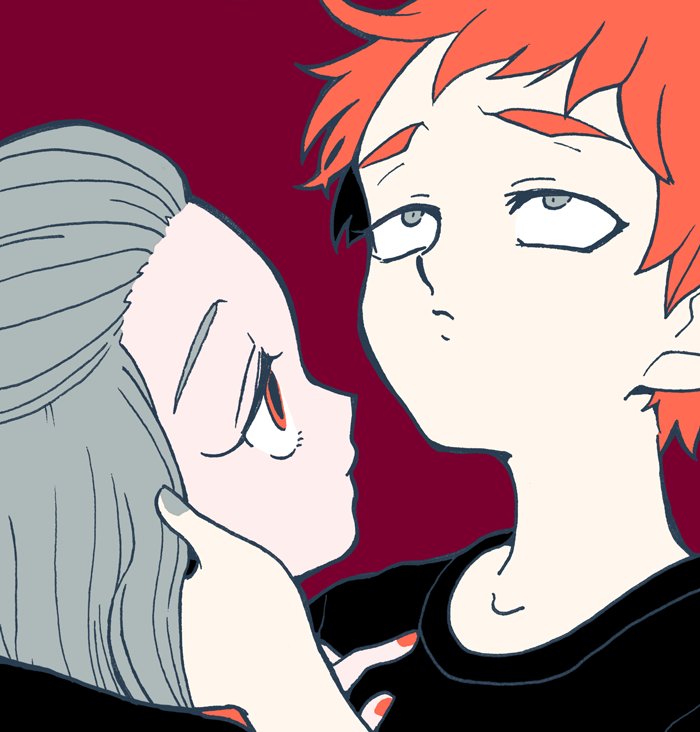 特に新しい絵がないので全部再掲ですけどコミティアの新刊はこの二人の本になる筈です。ここら辺の絵は一切関係ないですけど。百合かと言われたらかなり微妙ですけど…。