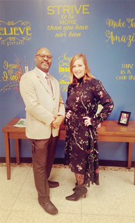 MBrowne_98's tweet photo. @WorcesterSystem "We Make Education Look Good!"
#MakingEducationLookGoodFromHeadtoToeChallenge #StrikeAPose #WeAreWorcester

PES Rocks! https://t.co/6OZAuM2cUR
