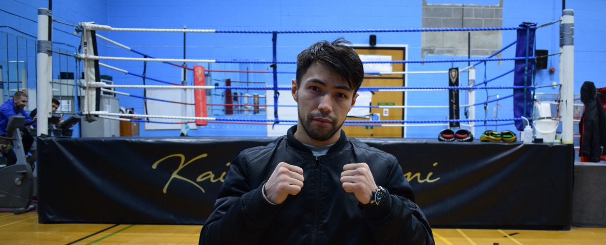 HellraiserBox's tweet photo. VIDEO: I want to be the first Afghan Southern Area champion: @KaisyKhademi https://t.co/MrW7L3arUy https://t.co/ovMWUg1EF1