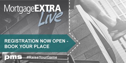 PMSMortgageClub's tweet photo. Mortgage Extra Live is back! Visit https://t.co/st4aEEq5DP to book your place https://t.co/YetKiDisB8