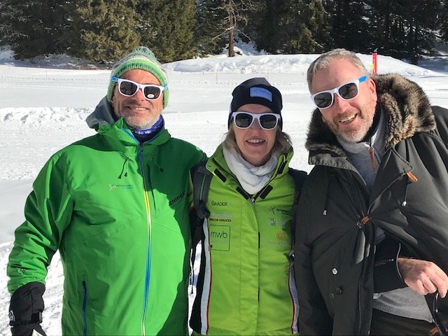 TSImagine_'s tweet photo. TS is a proud sponsor at the 2018 #Interbourse Ski Race in #Wolkenstein, #ValGardena, Italy! It was great hitting the slopes especially alongside Olmypic gold medalist @MillerBode! https://t.co/E0vggH0AgG
