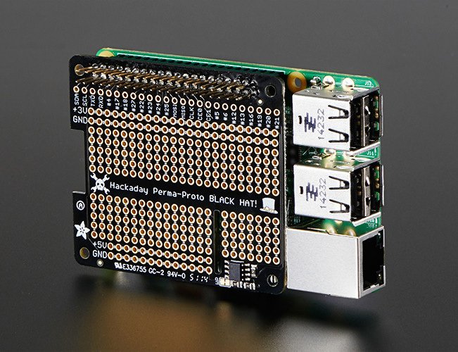 hackaday's tweet photo. Perma-Proto Mini Kit w/EEPROM. Design your own RaspberryPi HAT. $8 #HackadayStore https://t.co/93gg0ox1p4 https://t.co/CMiSA9HLYd
