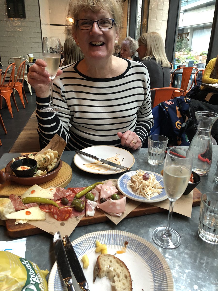 Swanson House tweet media