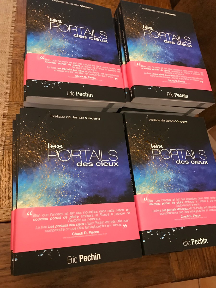 PechinEric's tweet image. Le livre LES PORTAILS DES CIEUX est disponible, les premières commandes sont expédiées dés demain. Avec vous commandez votre exemplaire?
➡️ laboitechretienne.com
➡️ Merci de partager cette publication à vos amis !
#lesportailsdescieux #hodos #ericpechin