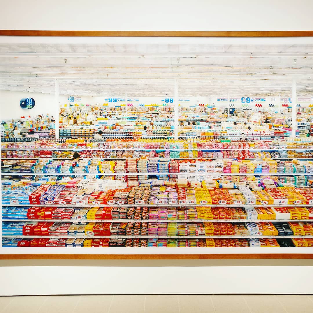 LondonArtCritic's tweet photo. Great to see the new #Gursky exhibition at @haywardgallery. Review to come soon. https://t.co/E6zZyZAQ7C