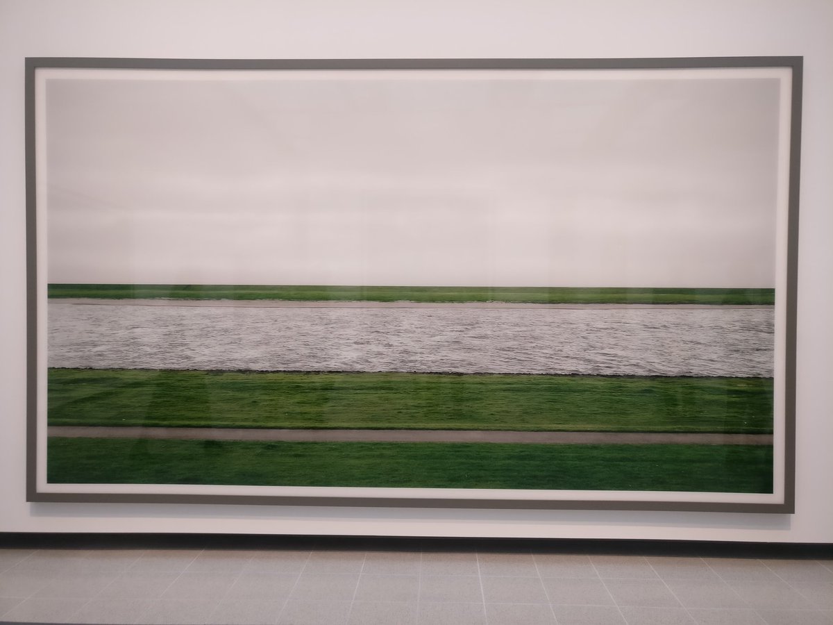 LondonArtCritic's tweet photo. Great to see the new #Gursky exhibition at @haywardgallery. Review to come soon. https://t.co/E6zZyZAQ7C