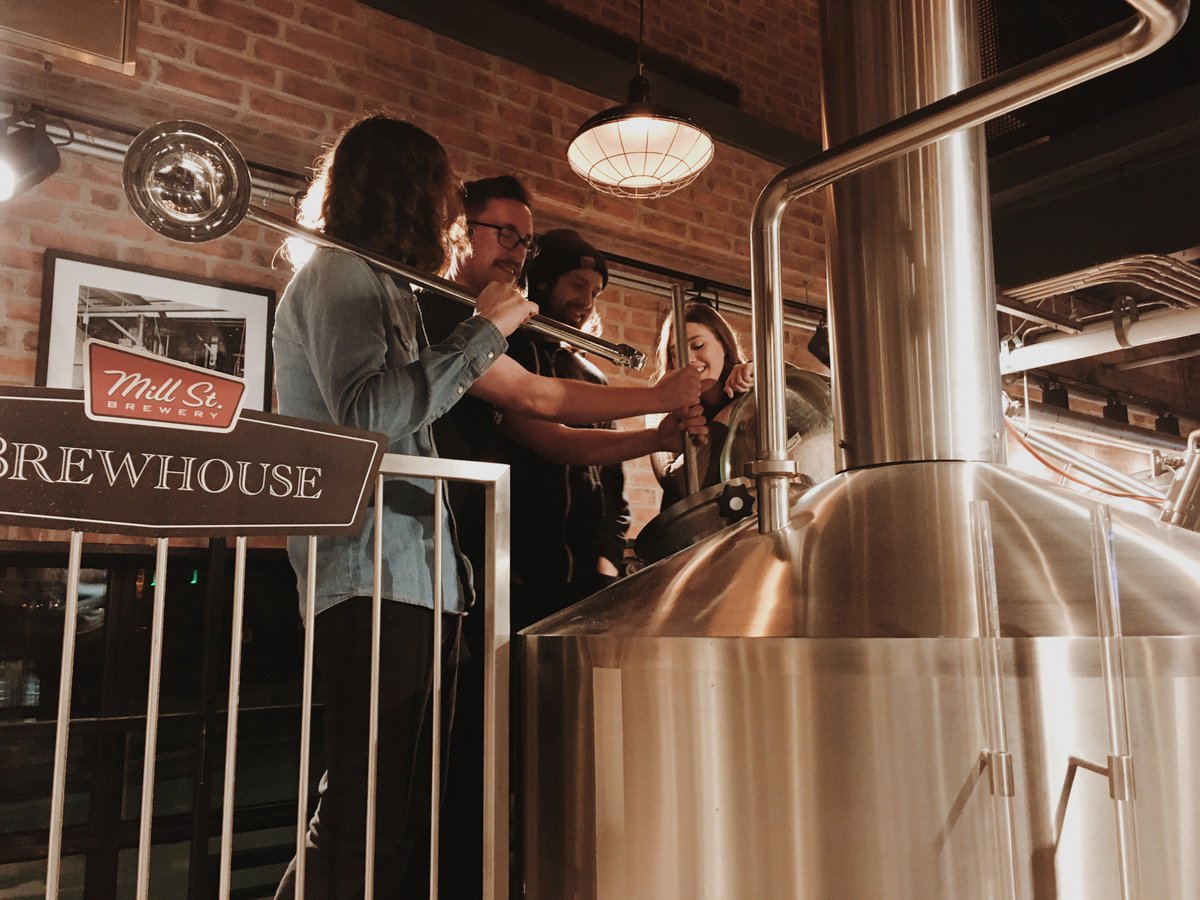 bandtownhouse's tweet photo. Town House Red Rye IPA inspired by our song Red coming to you soon! Big Thanks to @MillStreetYYT for the opportunity. Stay tuned for launch party details 🍻 https://t.co/18tmshte7y