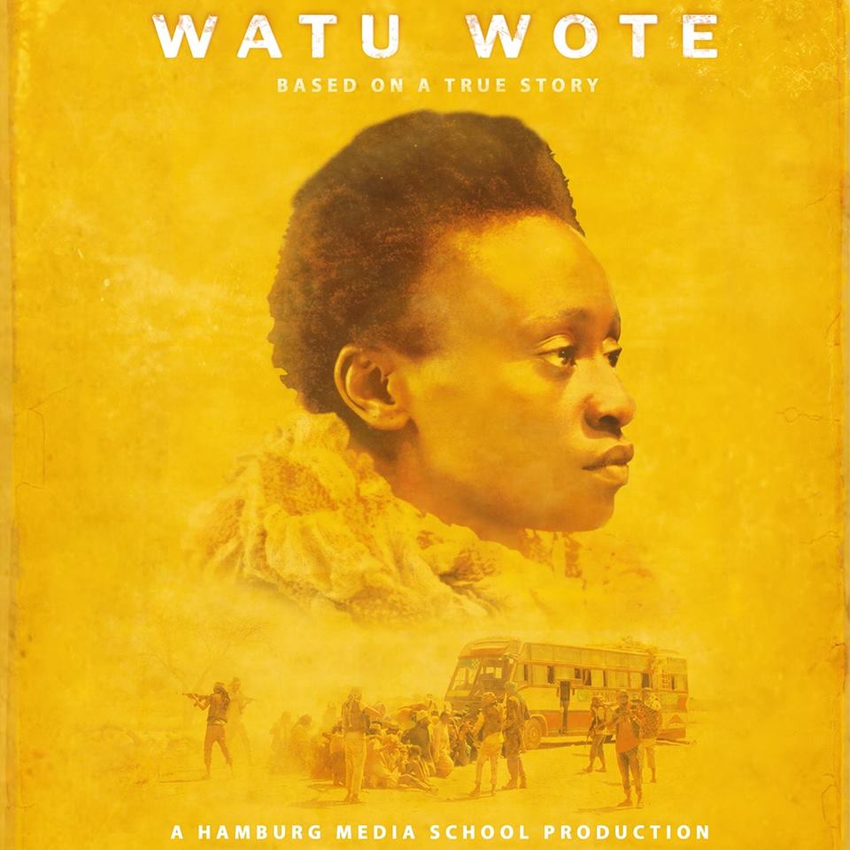 Octagon's tweet photo. Congratulations to client Katja Benrath, whose film 'Watu Wote: All of Us' received an #Oscars nomination for Best Live Action Short. https://t.co/lCISXyH2OR