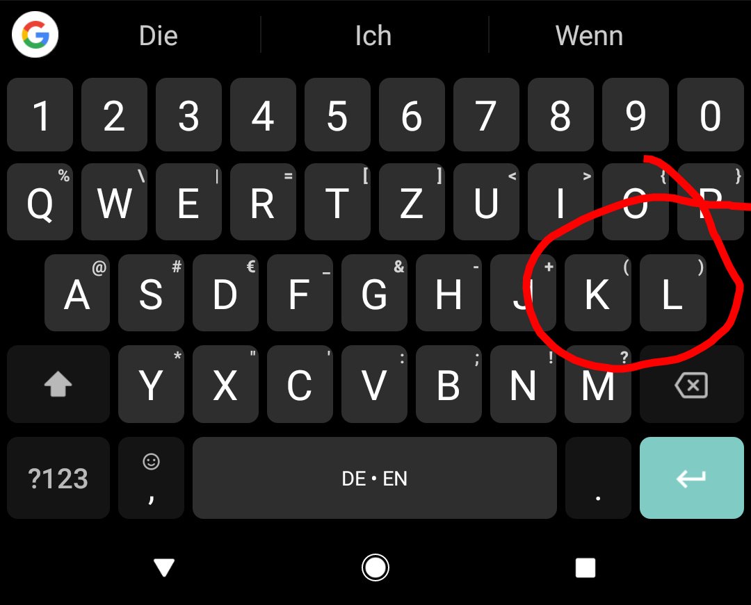 GiuntaRob's tweet image. Hey @Summerson! Seems someone at Google slapped someone's hand! They changed the bracket layout back in the most recent beta release from today.