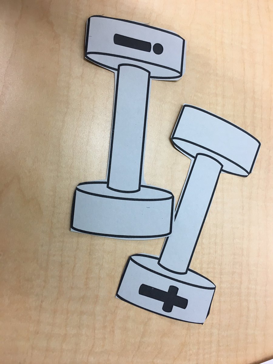 KK is getting “fit with it” as we learn our new sight word. We lift our letter weights to spell the word...I-T, it!! 
#littlestlions #NHSSD #sightwordfun
