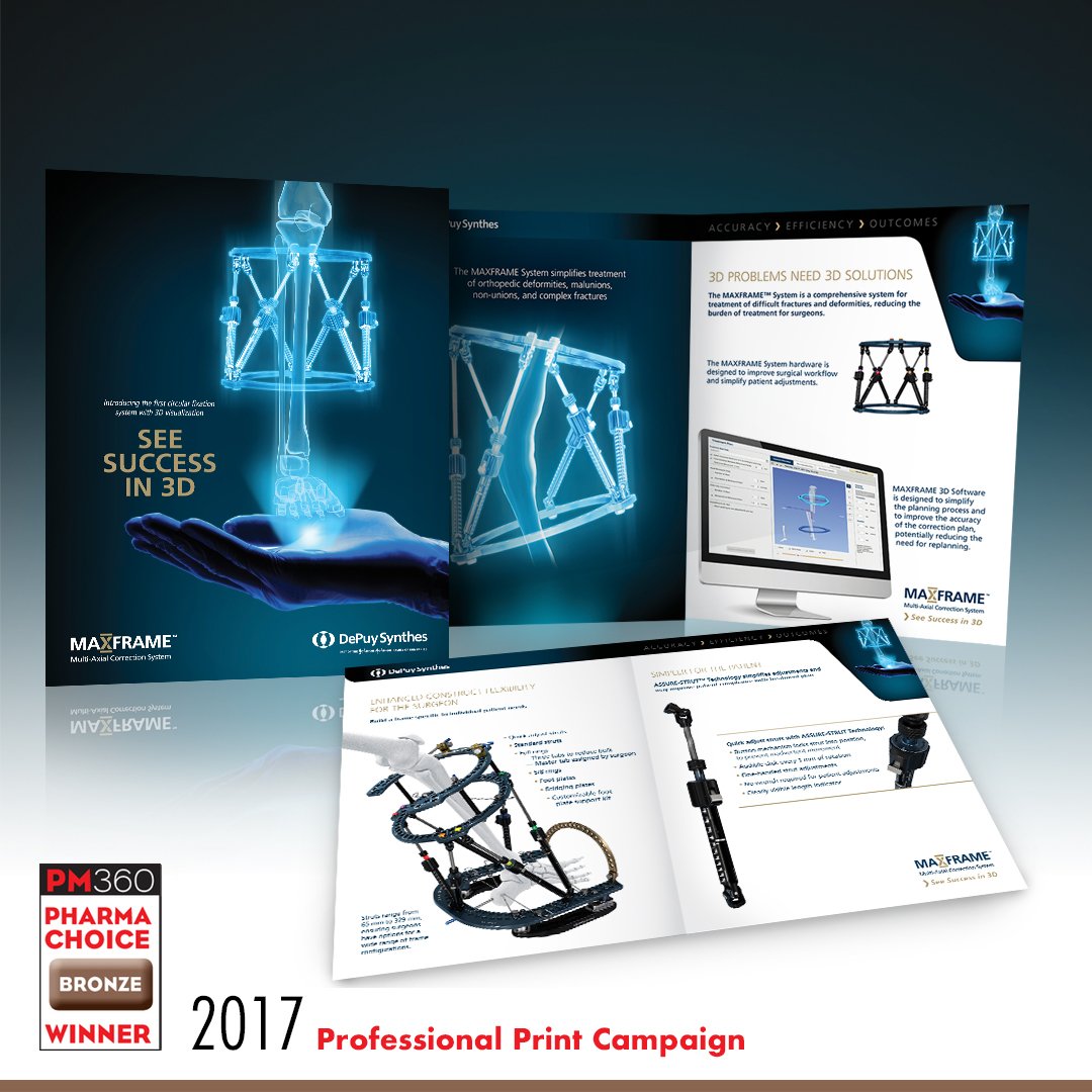 ElevateHCM's tweet photo. .@PM360online named Elevate as a Pharma Choice Winner for Best Sales Aid, Print Campaign, and Self-Promotion. @Fxpowers @schmaderbarry share the details behind the winning campaigns #PharmaChoiceAwards #PM360 #ElevateYourCreative #TeamElevate https://t.co/mz77HjNJPP https://t.co/joeCemEWHV