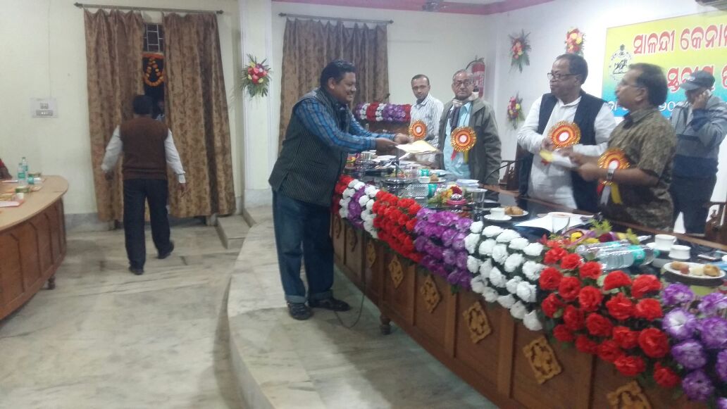 It was an enriching experience to interact with farmers on 24th January in presence of Hon'ble MP and district level officers during observance of Pani Panchayat Fortnight.