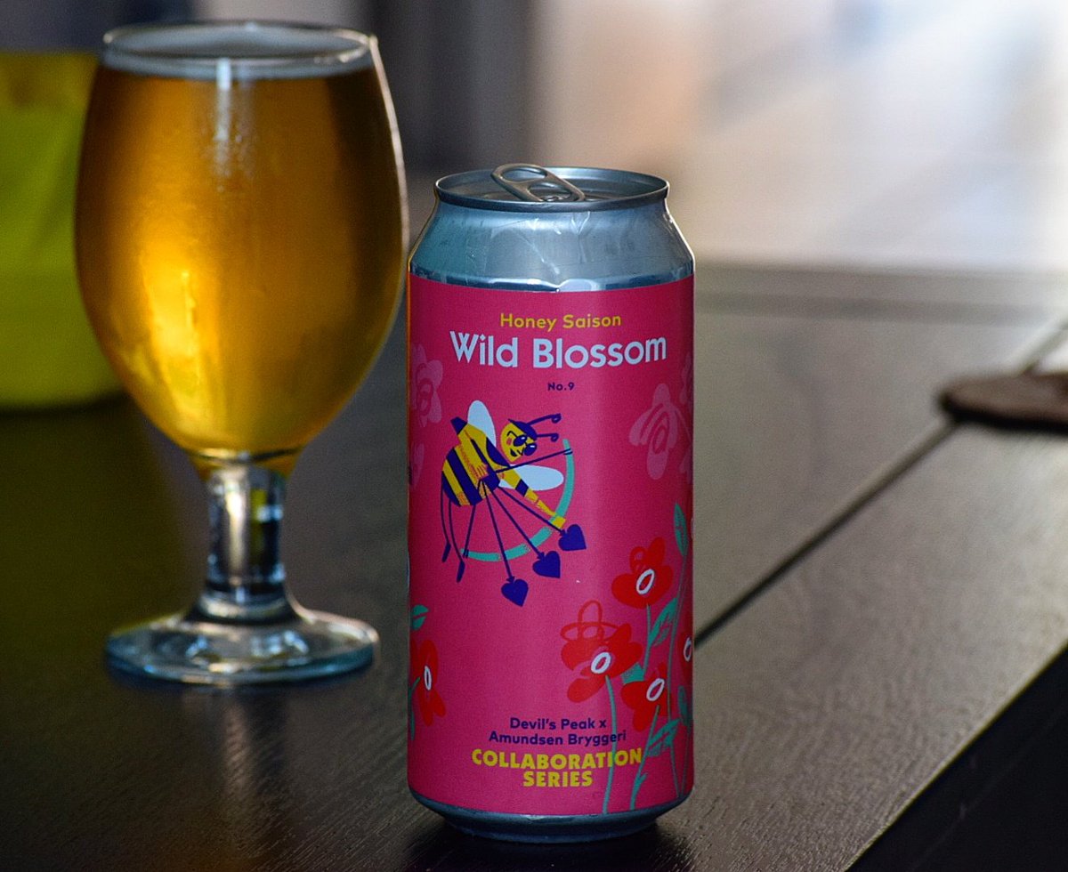 TheBeerPursuit's tweet image. Happiness is when I'm enjoying an ice cold something something. 
#saison
#thebeerpursuit
#collaborationseries