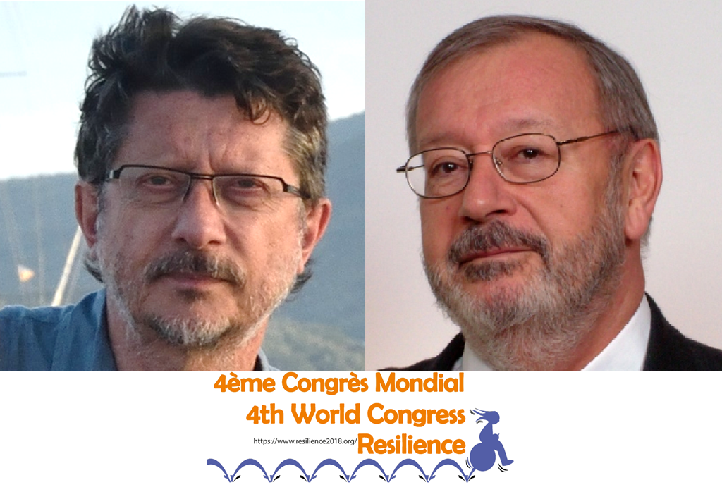 resilience2018's tweet photo. Découvrez nos co-Présidents et leurs apports en #Resilience : S. Ionescu, Dr Honoris Causa des Univ. de Timisoara et Liège, Président de RESILIO… et @MazuHub, Dr HDR et Dir. du LPED Univ. Aix Marseille–IRD. Plus d'infos : https://t.co/QYDfvlOFMt https://t.co/j3V0KLp4AL