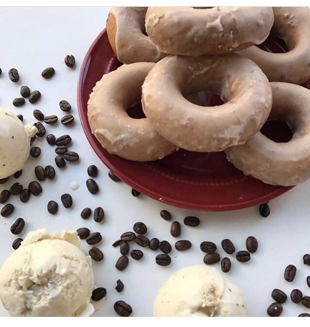 Do-Nut miss this Pop Up! @dcdoughnut will be at Ice Cream Jubilee in Navy Yard from January 22-28 from 8-11AM. Stop by to start your day off on a sweet note! #navyyard #icecream #donuts #cremebrulee #funfetti #capitolriverfront #dc